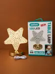 AERBES AB-TD35 Rechargeable Crystal Star LED Table Lamp - 1