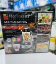 Hoffmans HM-1268 4-in-1 Food Processor/Blender 1.8L - 2
