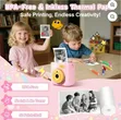 Original Kids Print Camera - 2