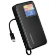 Porodo 4G LTE WiFi 6 Travel Router with 10000mAh Power Bank - 2