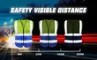 Safety Boy Double Color Reflector Vest - 2