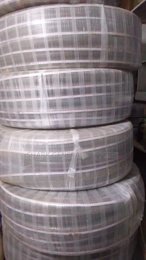 Suction Pipe (50m) - Heavy Duty - 1