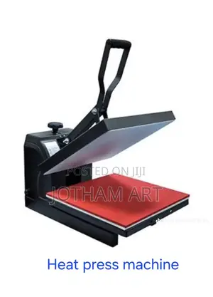 Brand New Kabodde Heat Press 3838