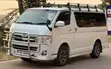 Toyota HiAce 2011 Bus - 3