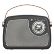 Green Lion Retro Radio Speaker - Cream - 1