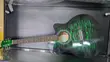The Olive Tree T-R40 Gn Acoustic Guitar - 1