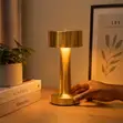 Rechargeable LED Table Lamp - Aerbes Touch Dimmable - 1