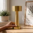 Rechargeable LED Table Lamp - Aerbes Touch Dimmable - 2