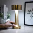 Rechargeable LED Table Lamp - Aerbes Touch Dimmable - 3