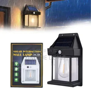 CBK Solar Interaction Wall Lamp BK-888