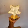 Star Crystal Rechargeable Table Lamp - 2