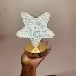 Star Crystal Rechargeable Table Lamp - 3
