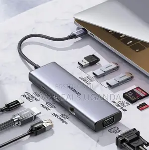 Ugreen 9-in-1 USB-C Multifunctional Adapter 100W