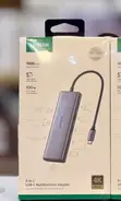 Ugreen 9-in-1 USB-C Multifunctional Adapter 100W - 2
