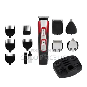 Geepas 11-in-1 Rechargeable Grooming Kit