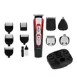 Geepas 11-in-1 Rechargeable Grooming Kit - 1