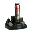 Geepas 11-in-1 Rechargeable Grooming Kit - 3