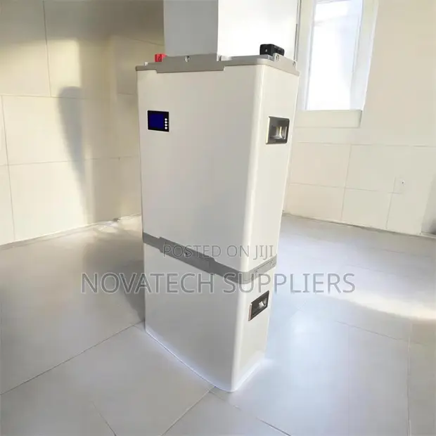 Blue Carbon 15.36kWh 48V Lithium Battery - 1