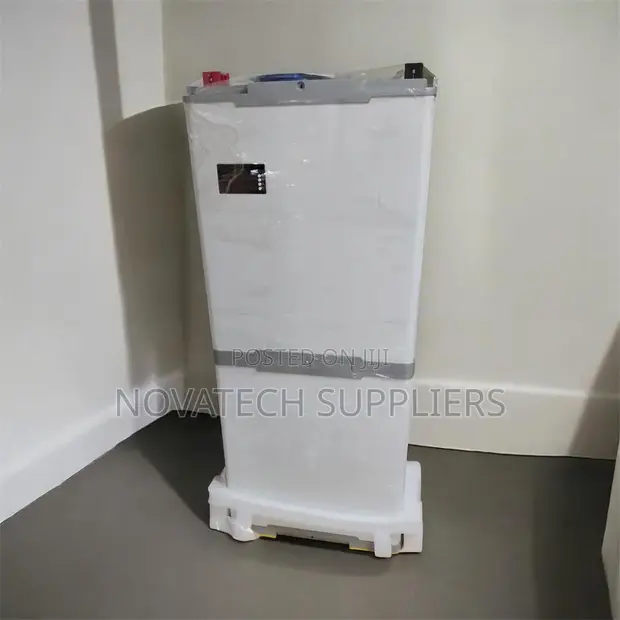 Blue Carbon 15kWh 300Ah Lithium Iron Phosphate Solar Battery - 1