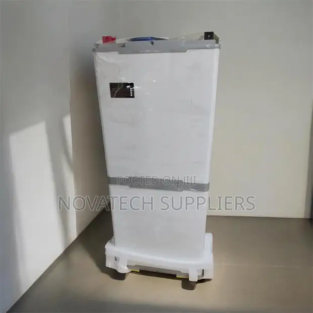 Blue Carbon 15kWh Lithium Solar Battery 48V - 1