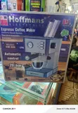 Hoffman Espresso Coffee Maker (Model HM-686) - 1