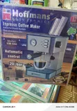 Hoffman Espresso Coffee Maker (Model HM-686) - 3