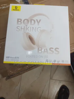 Baseus SHKING Wireless Headphones