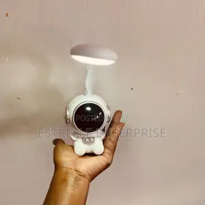 Rechargeable Astronaut LED Table Lamp