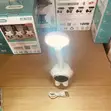 Rechargeable Astronaut LED Table Lamp - 5