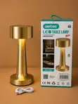 AERBES AB-TD23 Rechargeable LED Table Lamp - 1