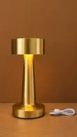 AERBES AB-TD23 Rechargeable LED Table Lamp - 2