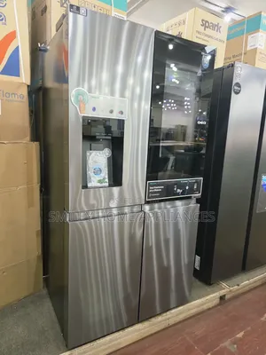 Hisense 780L 4-Door Refrigerator - Brand New