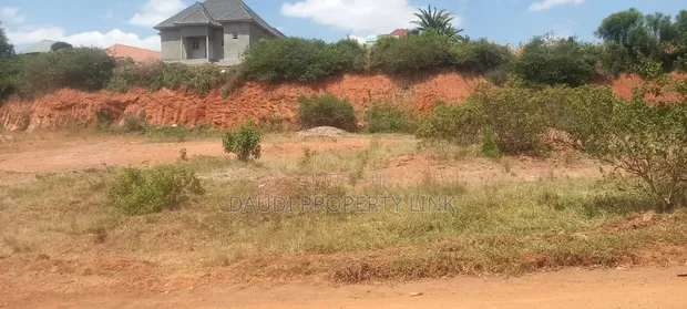 Commercial Land for Sale - Mbarara (80ft x 129ft or Half Plot) - 1