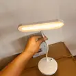 Rechargeable Twistable Desk Lamp with Touch Control - 1