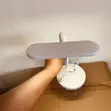 Rechargeable Twistable Desk Lamp with Touch Control - 2