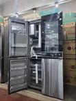 Brand New Hisense 780L Knock Knock 4-Door Frost Free Refrigerator - 2