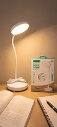 Aerbes AB-TD111 Portable LED Desk Lamp, 1200mAh Rechargeable - 3
