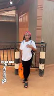 House Maid Available - Namuli Bridget - 1