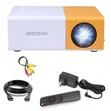 Mini Home Theater Cinema Projector - 1