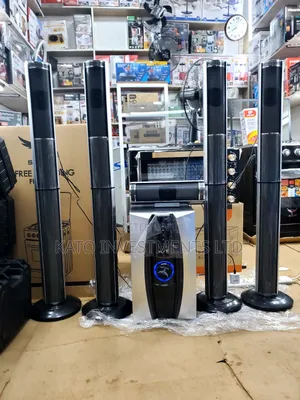 Sony 5.1 Channel Home Theater System
