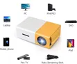 Portable Full HD LED Projector 1080p - 2