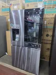 Hisense 780L Stainless Steel 4-Door Refrigerator - Discounted - 1