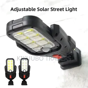 Panther Solar LED Wall Lamp PT-2994