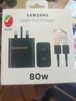 Samsung 80W Super Fast Charger (USB-C) - 1