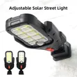 Panther Solar LED Wall Lamp - 2