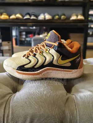 Genuine Nike KD 17 NRG x Bink Basketball Shoes