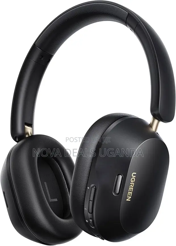 Ugreen HiTune Max 5C Wireless Adaptive NC Headphones - 1