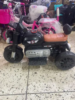 Electric Ride-on Motorcycle for Kids