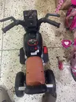 Electric Ride-on Motorcycle for Kids - 2