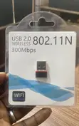 USB 2.0 Wireless 300Mbps Adapter - 2